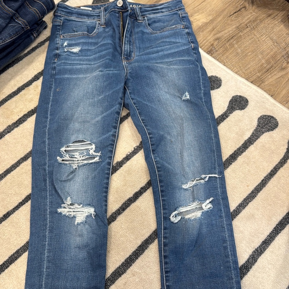 Women’s American eagle jeans